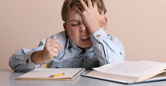 Gia đình - Tình yêu - Suốt ngày bị “đội sổ” cậu bé được bố mẹ đưa đi kiểm tra IQ và kết quả ngỡ ngàng (Hình 3).