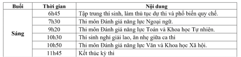 giam manh chi con hon 2 700 thi sinh dang ky vao truong chuyen ngoai ngu2