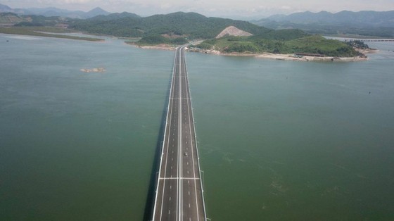 Thông xe cao tốc Vân Đồn - Móng Cái  ảnh 3