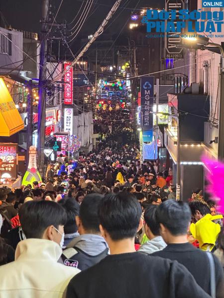 tham kich giam dap itaewon 3