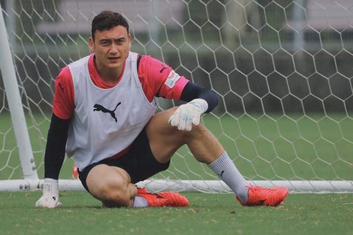 Chuyên gia: Trở về V-League là bước đệm để Văn Lâm lấy lại vị trí số 1 ở ĐTQG - 2