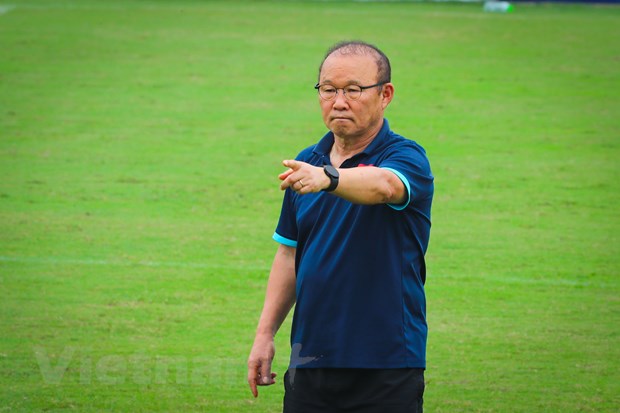 Tuyen Viet Nam can 'mot cai dau lanh' de tro lai ngoi vo dich AFF Cup hinh anh 1