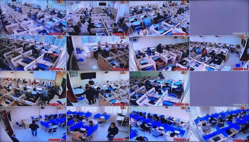 Đến hiện tại, đã có hơn 60 đơn vị sử dụng kết quả kỳ thi đánh giá năng lực làm phương án tuyển sinh đại học năm 2022.